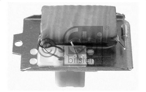 Audi 90 5/87-9/91 odpor vnútorného ventilátora/s klímou