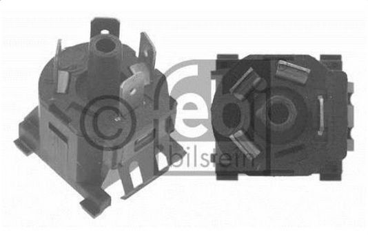 Audi 90 5/87-9/91 držiak ventilátora kúrenia/vetrania