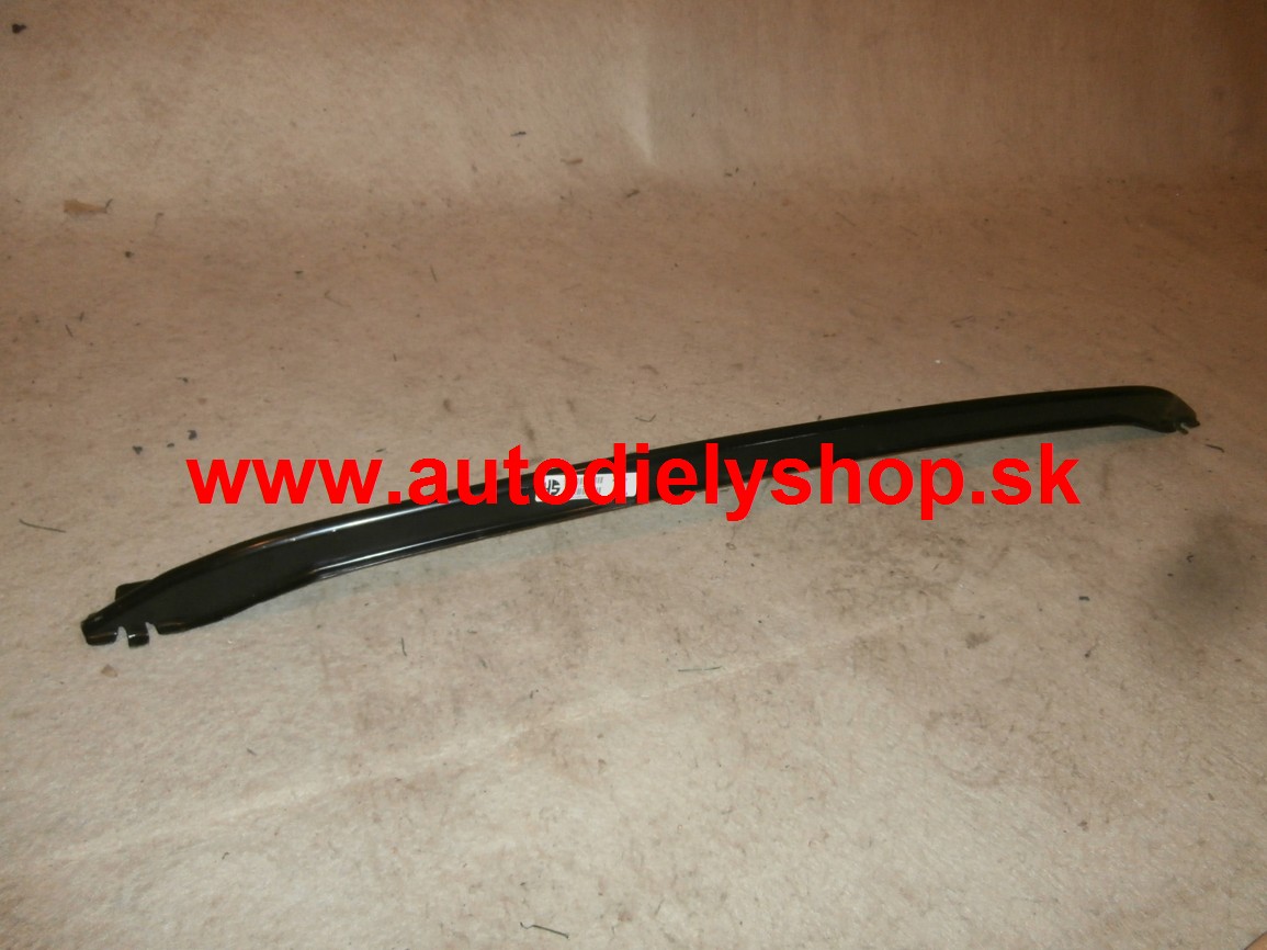 VW GOLF VI 10/08- výstuha nárazníku dolná 