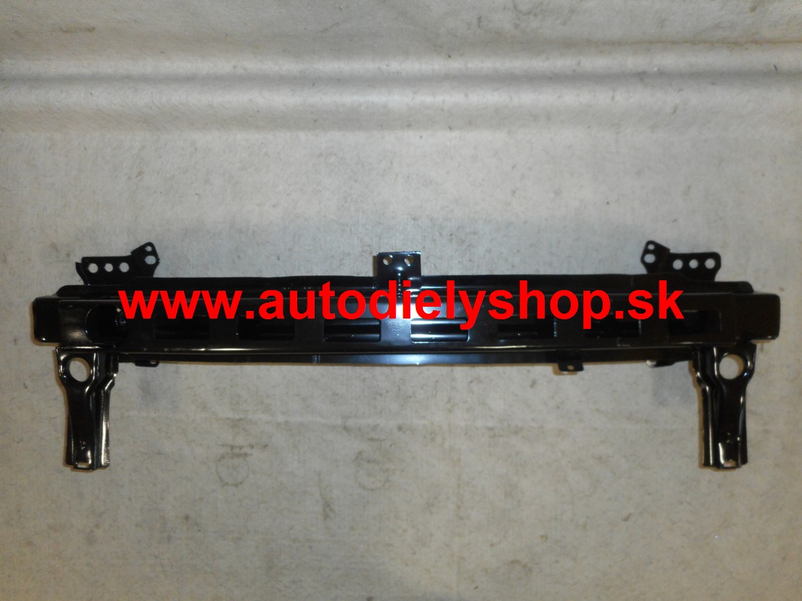 VW GOLF VI 10/08- výstuha predného narázniku 