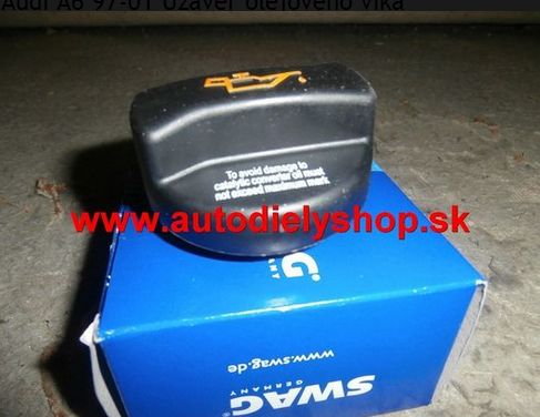 Audi 90 5/87-9/91 Uzáver olejového víka
