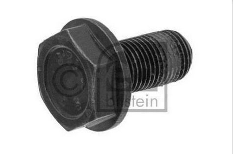 Audi 90 5/87-9/91 skrutka zotrvačníka/MANUÁL/FEBI BILSTEIN
