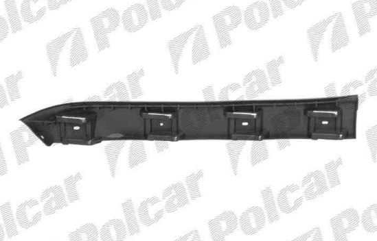 VW JETTA 8/2005-9/2010 držiak zadného narazníku ľavý