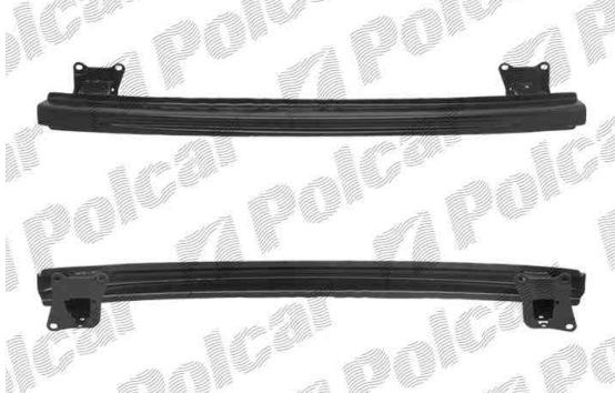VW JETTA 8/2005-9/2010 výstuha zadného nárazniku 