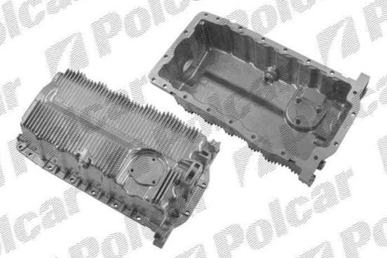  VW JETTA 8/2005-9/2010  olejová vaňa 1,6-8V bez otvoru na čidlo