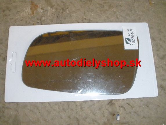 Audi 100 12/90-9/94 sklo zrkadla ľavé