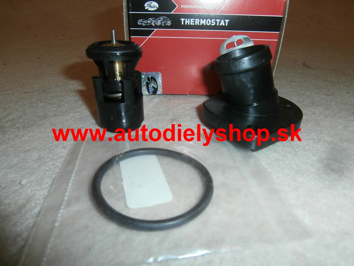 VW Polo variant 10/95-9/01 Termostat kurenia 