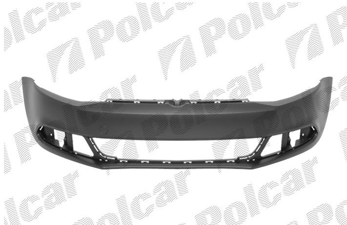 VW JETTA 04/10- predný nárazník s podladom