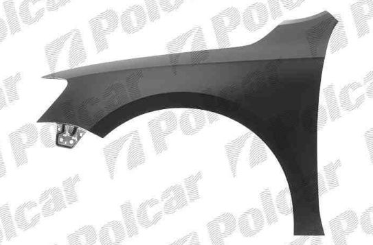 VW JETTA 04/10- predný blatník ľavý 