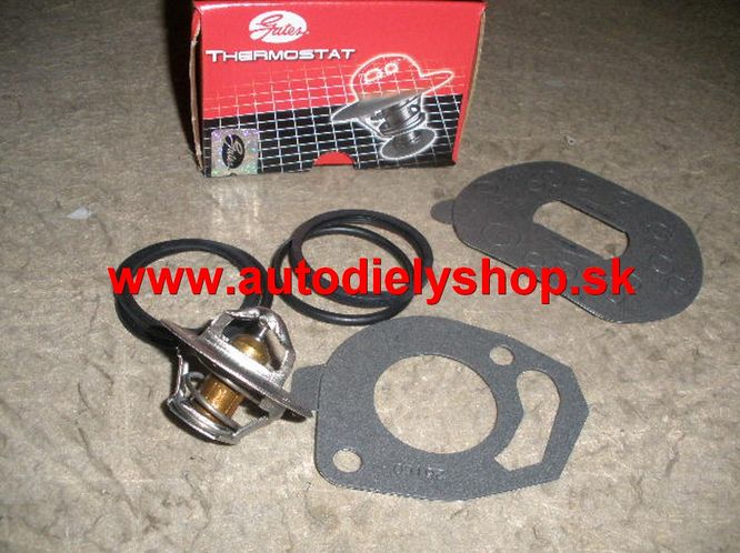 VW JETTA 04/10-Termostat / GATES /