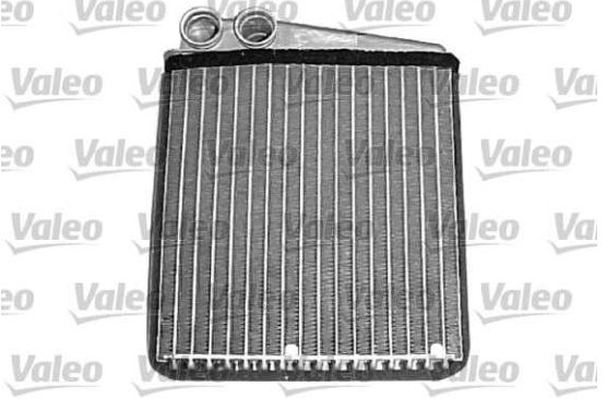 VW JETTA 04/10- radiator kúrenia / VALEO /