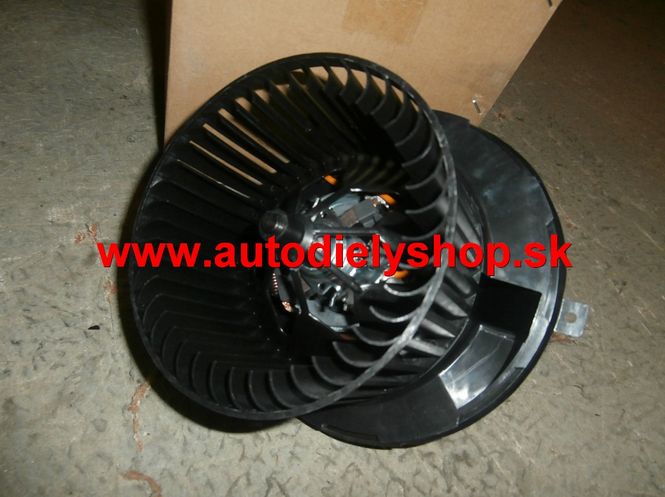 VW JETTA 04/10- ventilátor kurenia