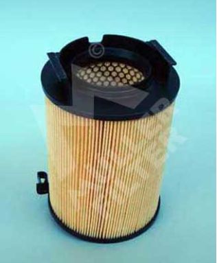 VW JETTA 04/10- vzduchový  filter / MULLER FITLER /