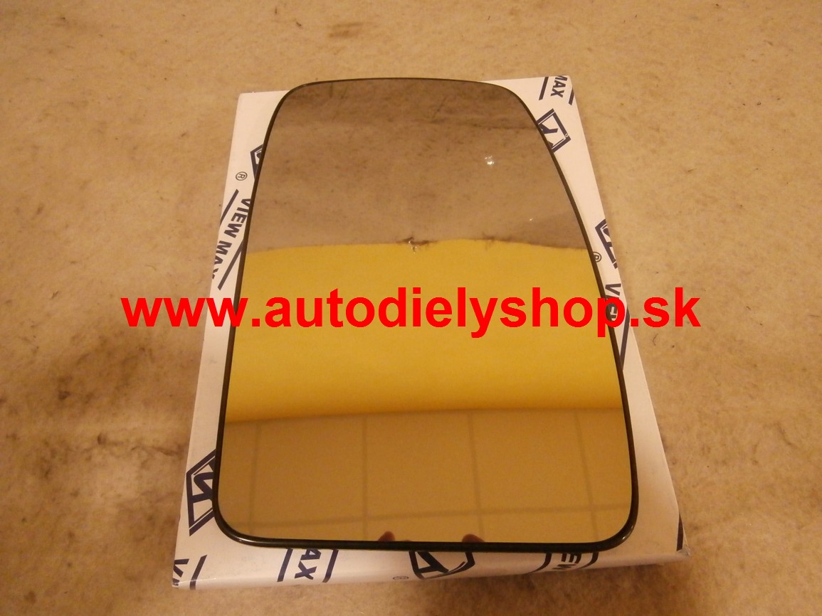 Opel MOVANO 03- sklo zrkadla Pravé