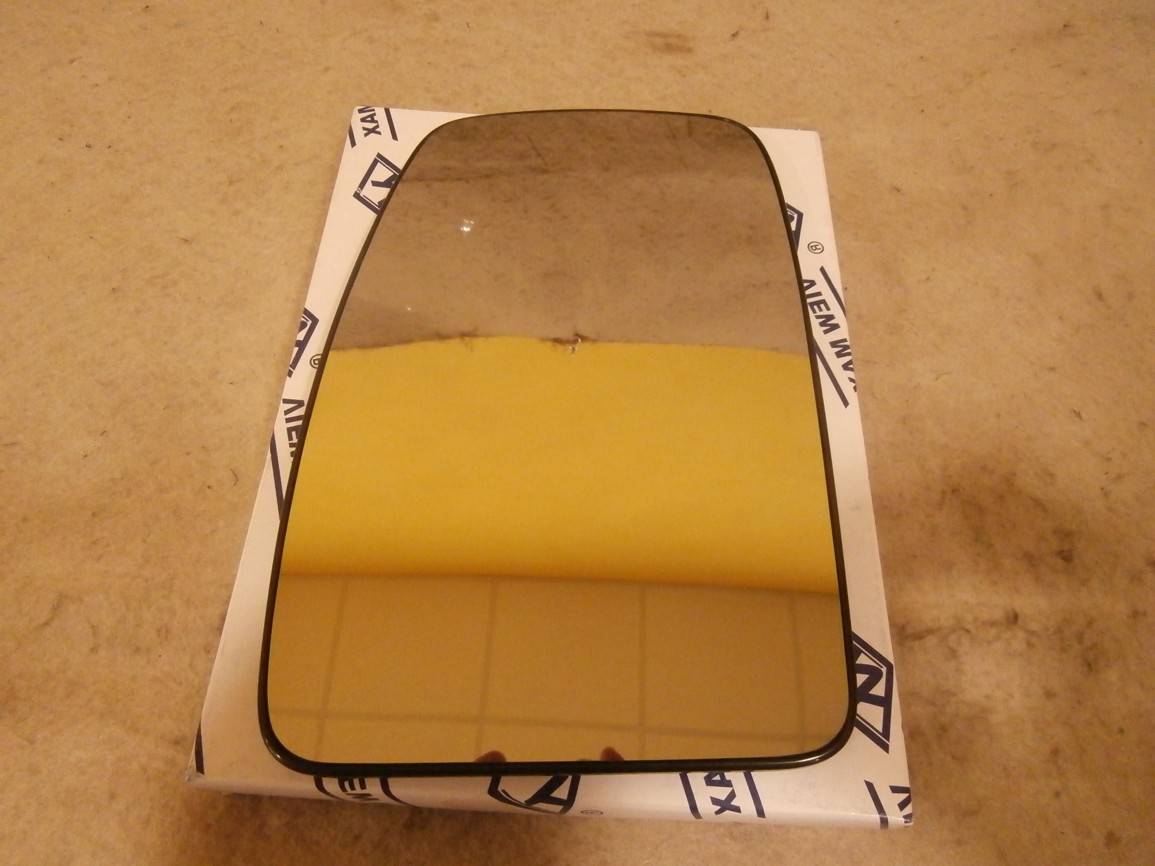 Opel MOVANO 03- sklo zrkadla Ľavé