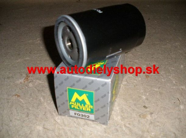 Audi 100 12/90-9/94 olejový filter