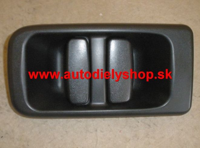 Opel MOVANO 03- kľučka bočná Pravá / lepšia kvalita /