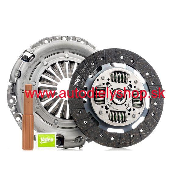 Opel MOVANO 03- spojkový komplet pre 2,5CDTi / VALEO /