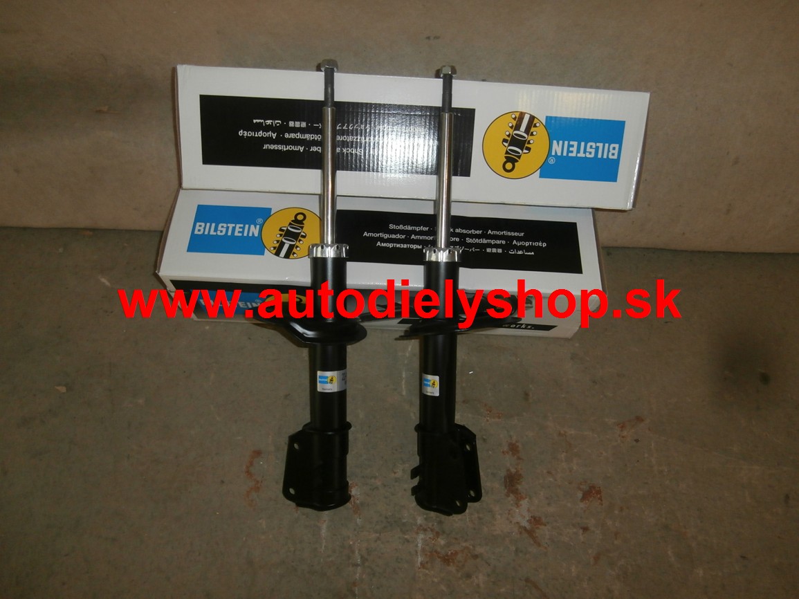 Fiat SCUDO 02-2/04 Predné tlmiče sada L+P / BILSTEIN / 