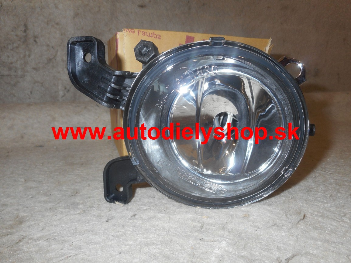 Audi A2 9/00- predná hmlovka ľavá H7