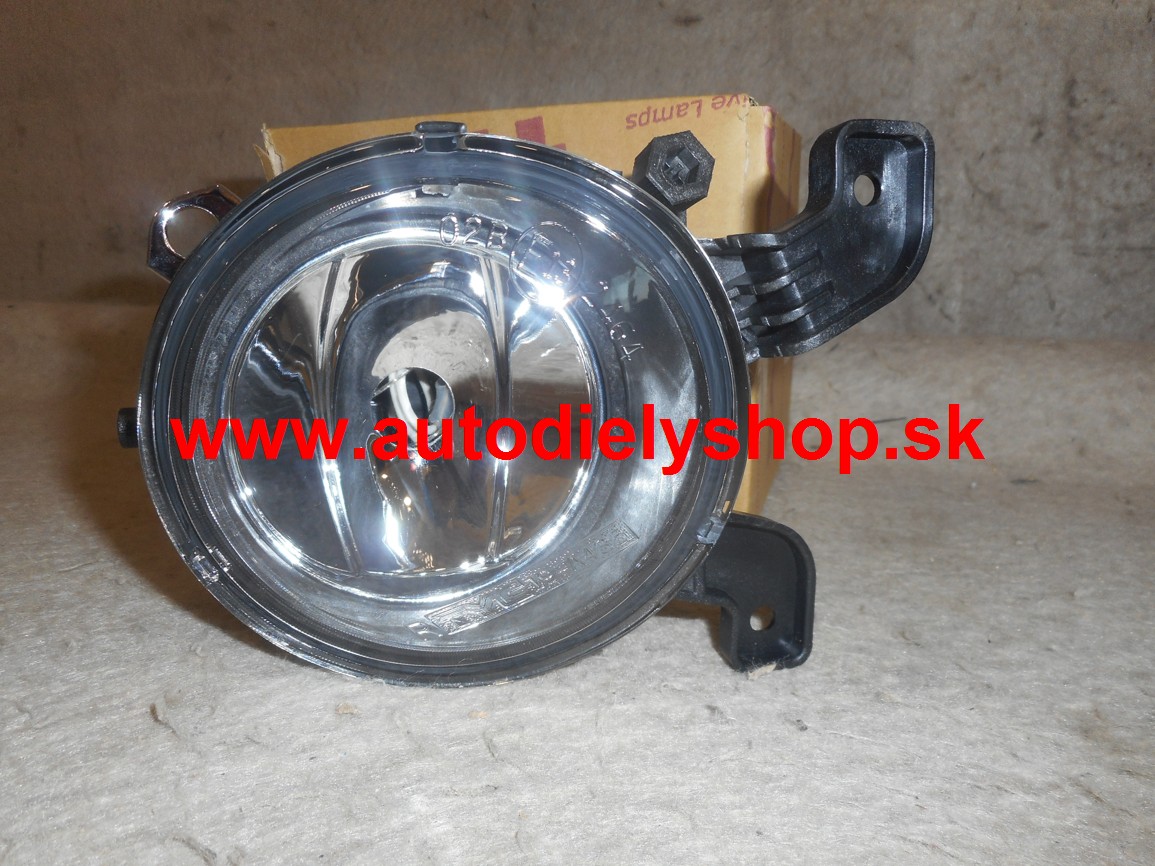 Audi A2 9/00- predná hmlovka pravá H7