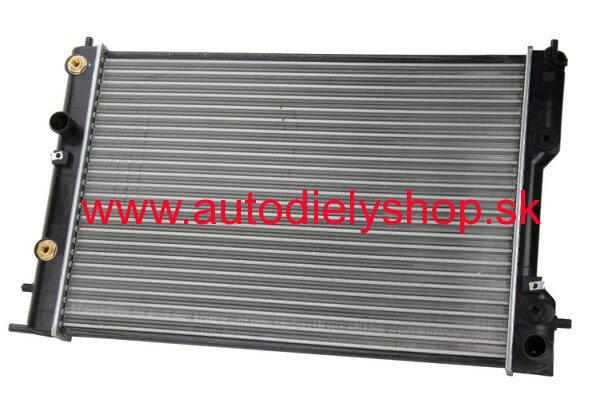 Opel OMEGA 10/99- chladič vody 2,2i AUTOMAT