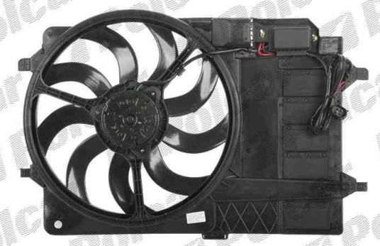  Mini 06/01-09/06 ventilátor chladiča 1,6i / od r.v.03