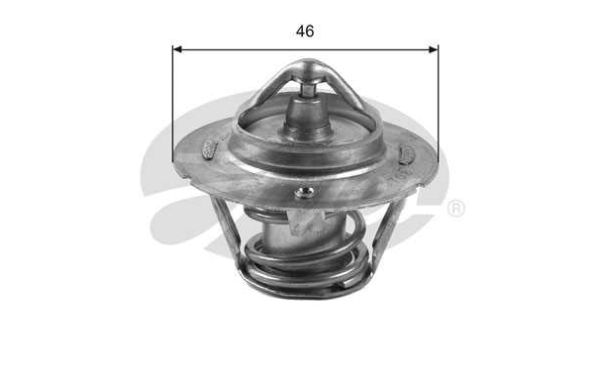  Mini 06/01-09/06 termostat chladenia /GATES/