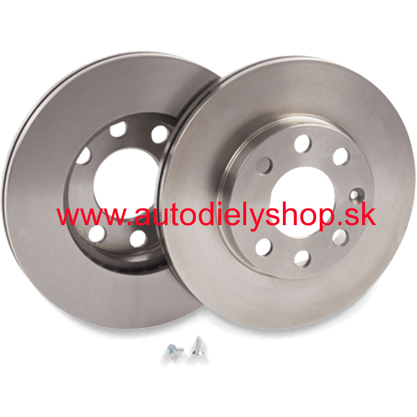 Opel SIGNUM 5/03-8/05 zadné kotúče Sada Ľ+P,plné 278 mm/ TRW