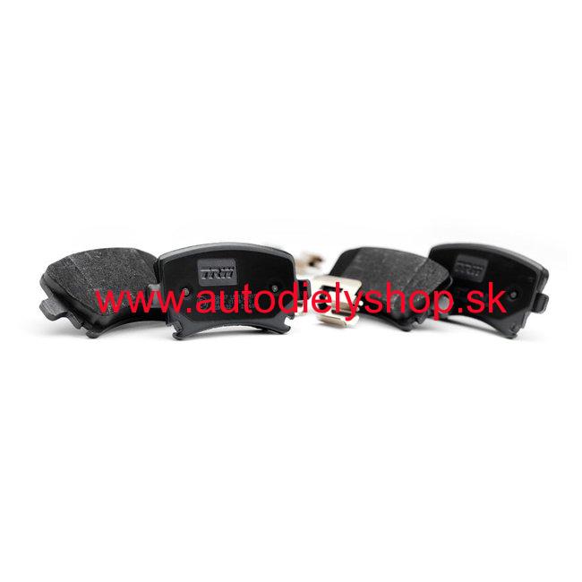 Opel SIGNUM 5/03-8/05 predné platničky Sada / TRW/