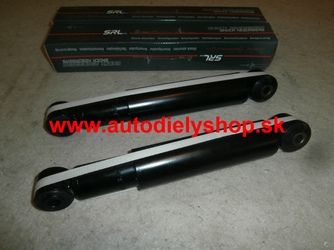 Opel SIGNUM 5/03-8/05 zadné tlmiče Sada Ľ+P / SRL /