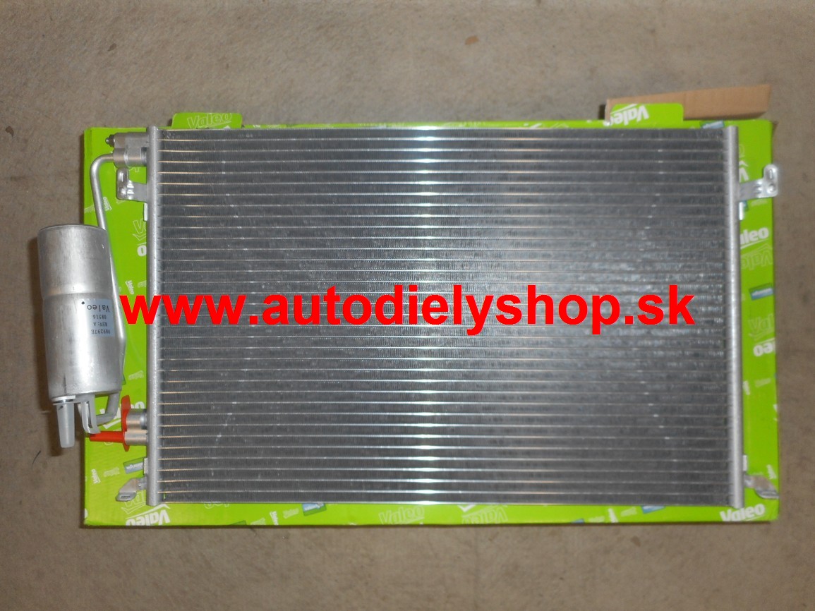 Opel SIGNUM 5/03-8/05 chladič klimatizácie 1,9CDTi
