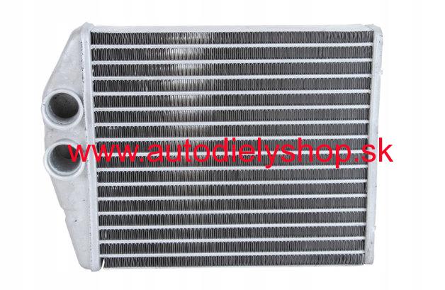 Opel SIGNUM 5/03-8/05 radiátor kúrenia /pre všetky typy/