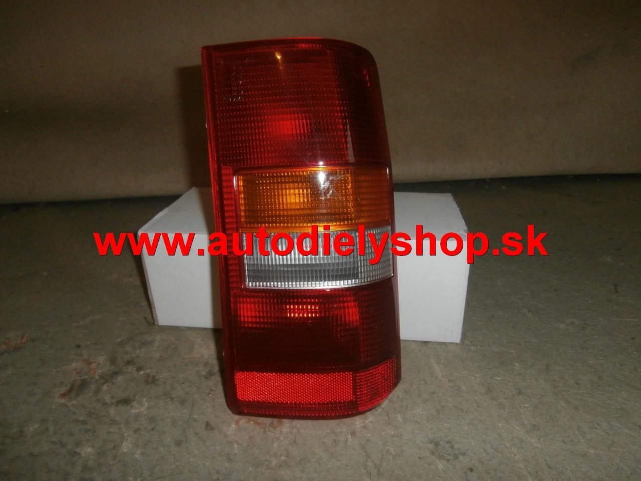 Fiat SCUDO 02-2/04 zadné svetlo pravé 