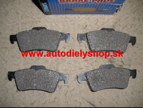  Mini 06/01-09/06 predné brzdové platničky /SAMKO/