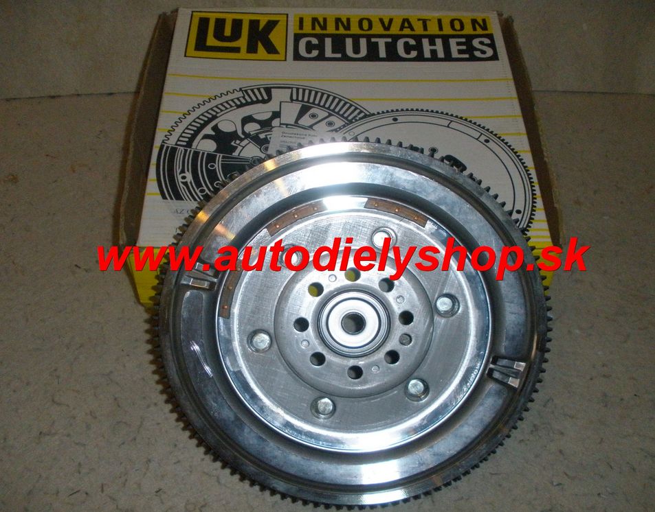 Opel SIGNUM 5/03-8/05 dvojhmotný zotrvačník 1,9CDTi / LUK /