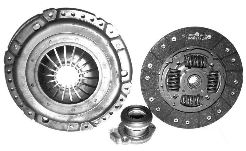 Opel SIGNUM 5/03-8/05 spojkový komplet 2,0DTi-2,2i / LUK+ložisko