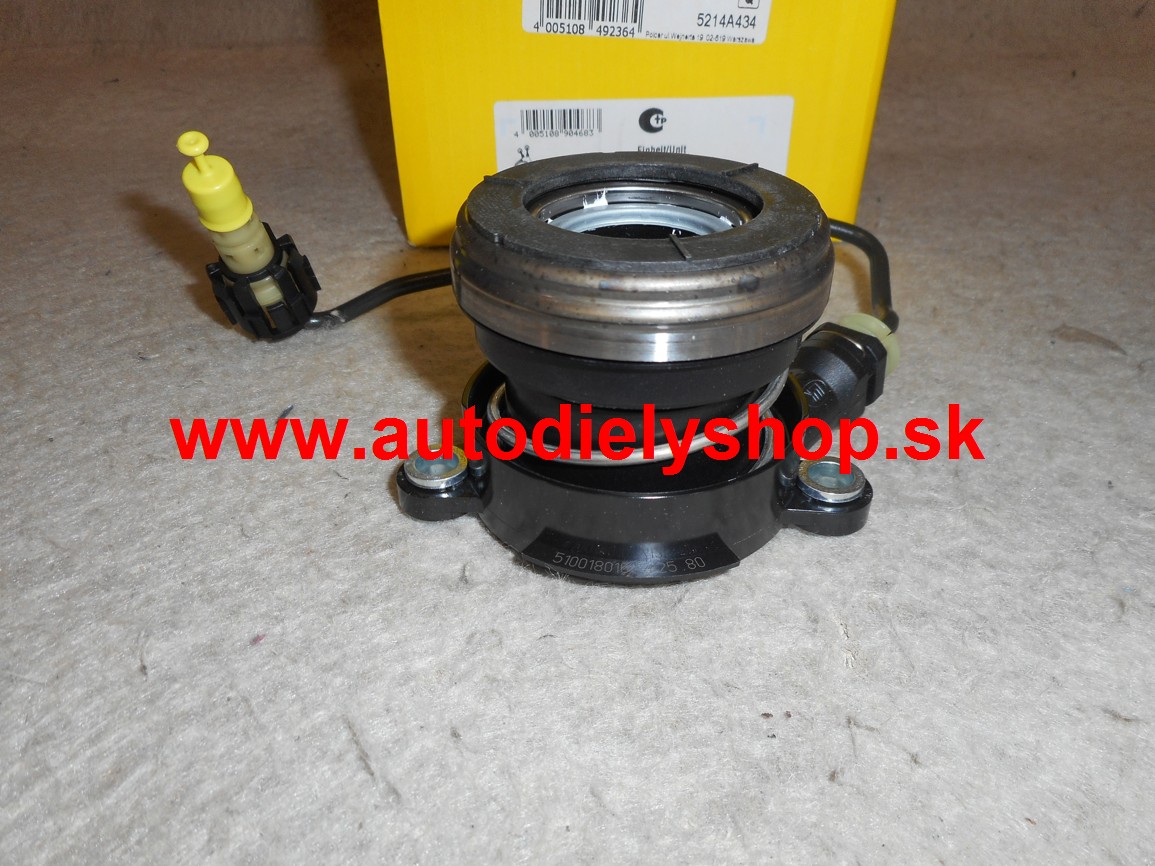 Opel SIGNUM 5/03-8/05 spojkové ložisko 1,9CDTi /74-88KW/ LUK /