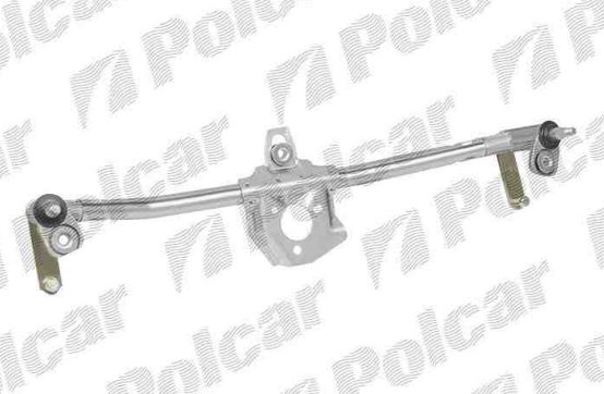 Audi A3 9/96-9/00 náhon predných stieračov