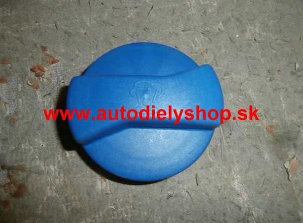 Audi A3 9/96-9/00 uzáver vyrovnávacej nádržky chladiča
