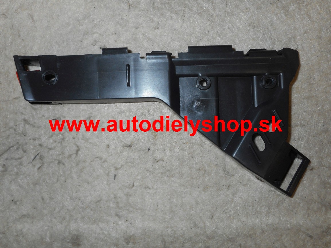 Opel INSIGNIA 7/2008- držiak predného nárazníku ľavý / vonkajší