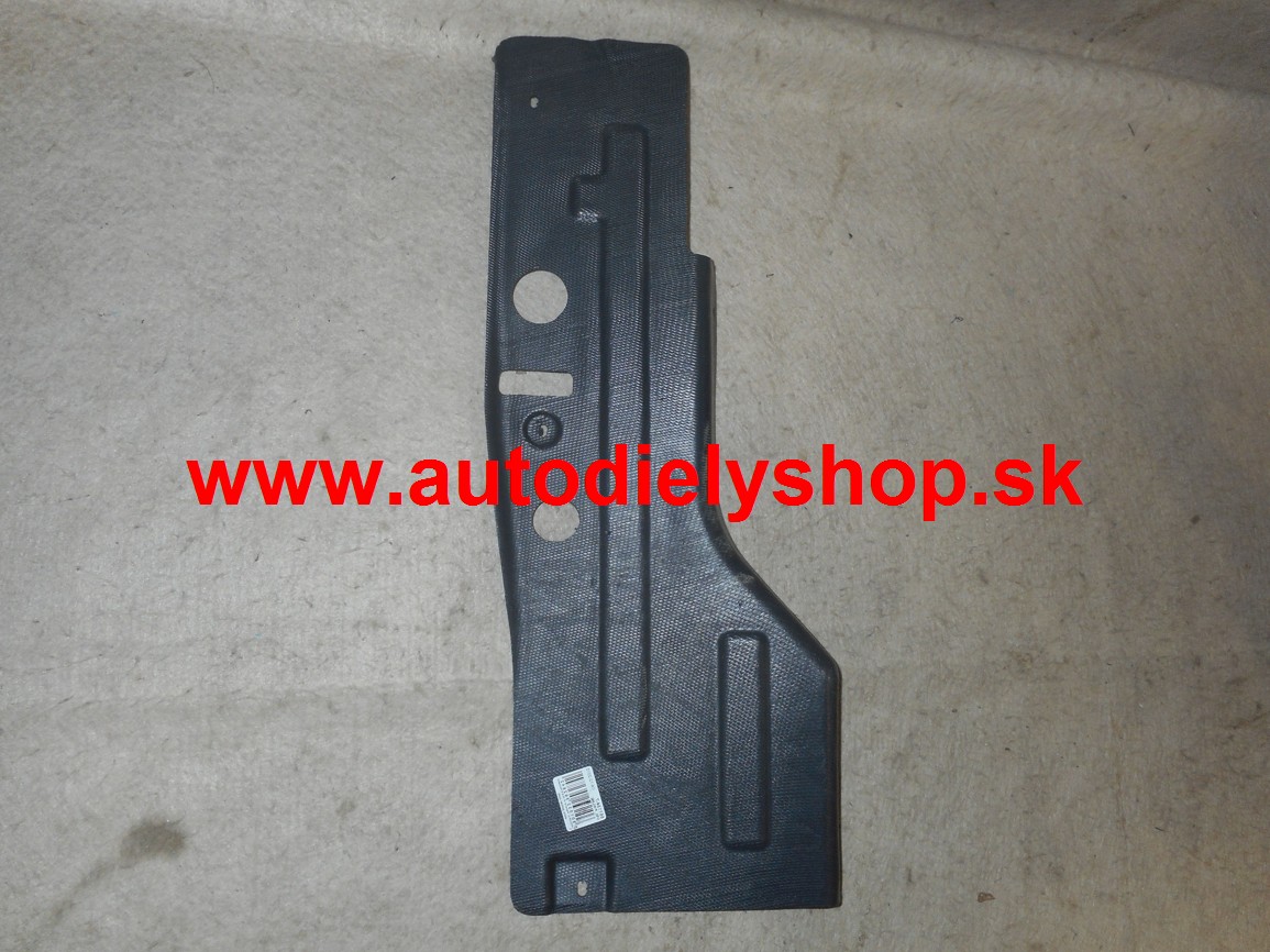 Opel INSIGNIA 7/2008- kryt pod motor Pravý 