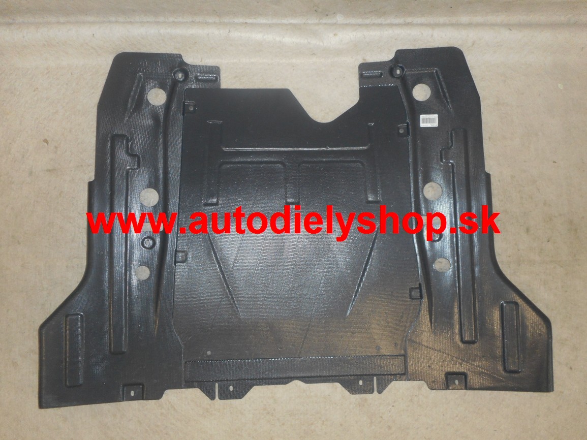 Opel INSIGNIA 7/2008- kryt pod motor,Stred