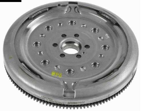Audi A3 9/96-9/00 zotrvačnák dual mass flywheel
