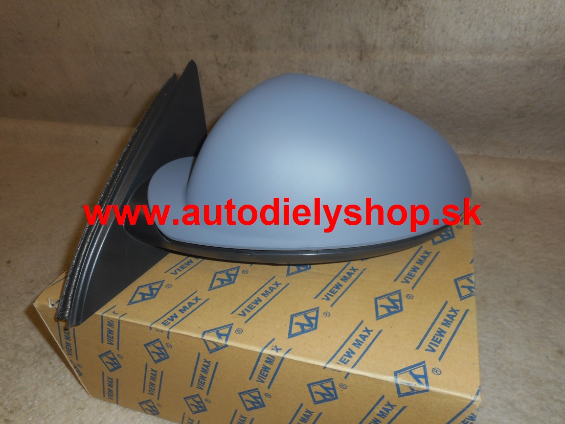 Opel INSIGNIA 7/2008- el.spätné zrkadlo ľavé,sklápatelné+pamäť