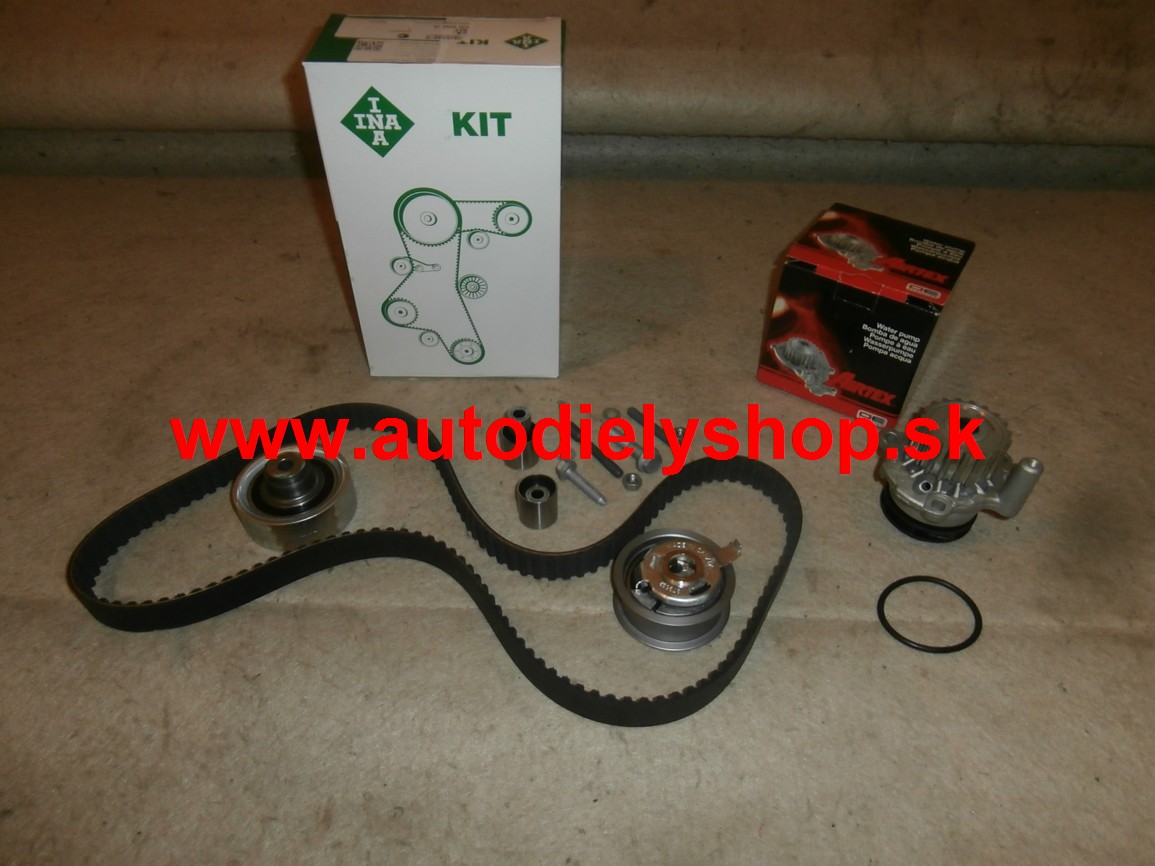 Audi A3 9/96-9/00 kompletné rozvody