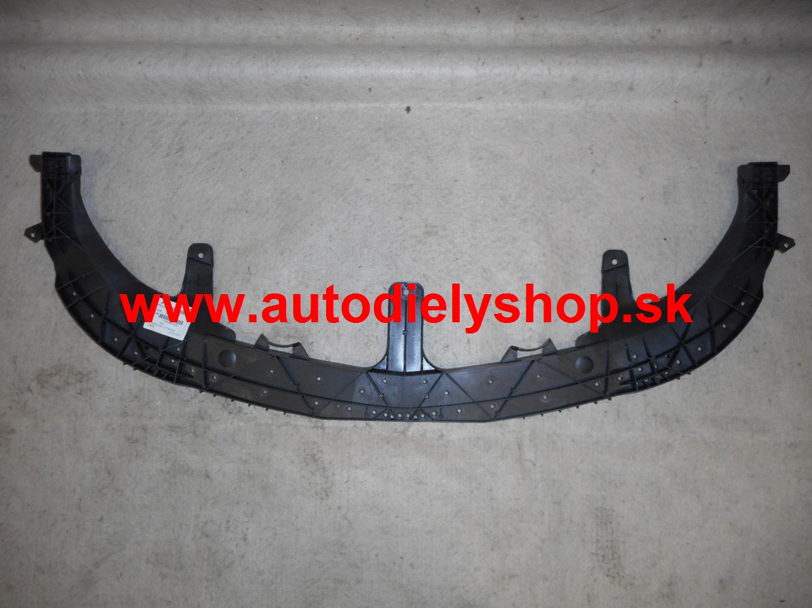 Opel INSIGNIA 7/2008-  výstuha pred.náraz. dolná absorbér plastový 