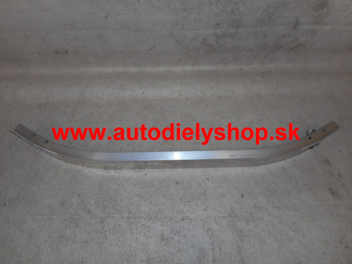 Opel INSIGNIA 7/2008-  výstuha predného nárazníka hliniková
