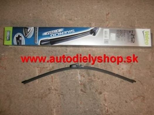 Opel INSIGNIA 7/2008- predný stierač 450mm Pravý / VALEO