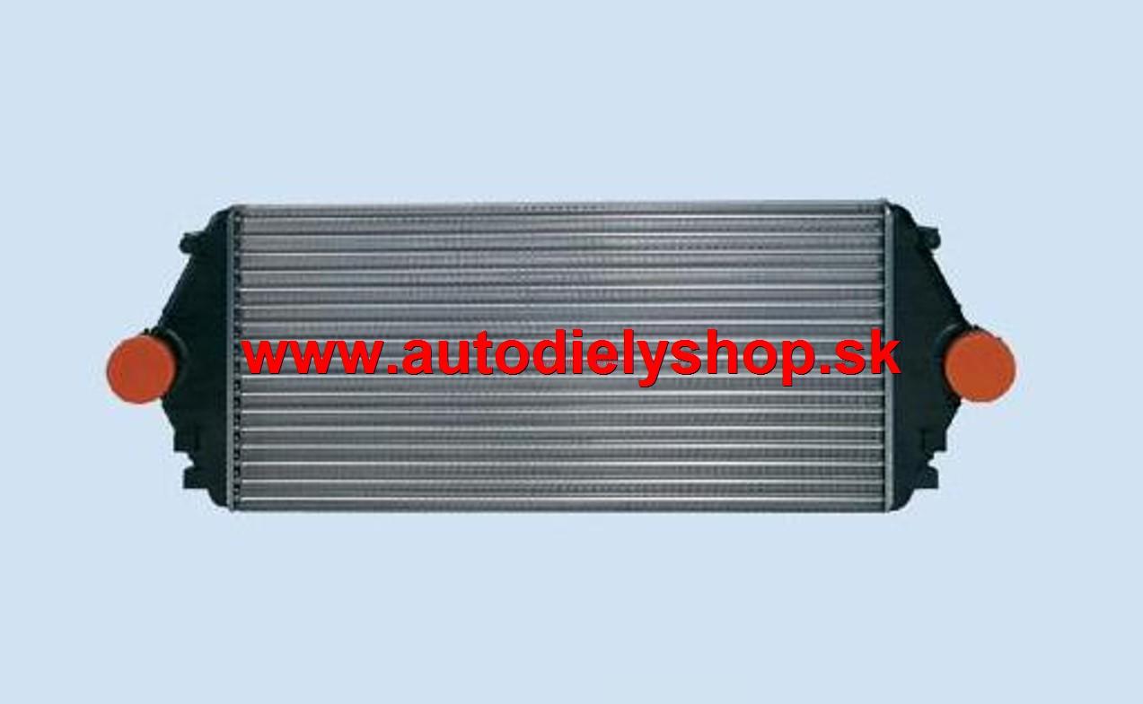  Fiat Scudo 10/95-02 Chladič vzduchu 1,9TD-2,1TD-2,0JTD 